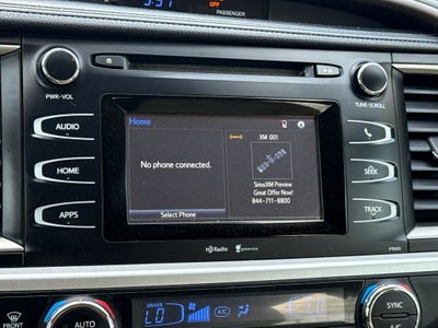 2014 Toyota Highlander LE Plus V6