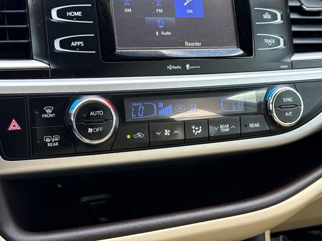 2014 Toyota Highlander LE Plus V6