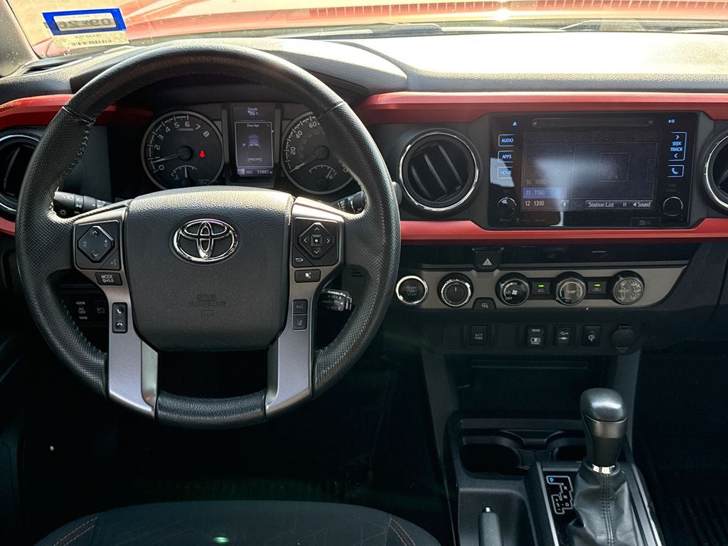 2018 Toyota Tacoma TRD Off-Road V6