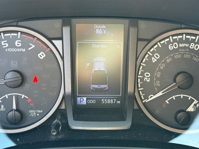 2018 Toyota Tacoma TRD Off-Road V6