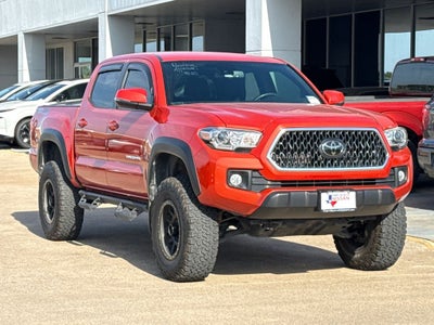 2018 Toyota Tacoma TRD Off-Road V6