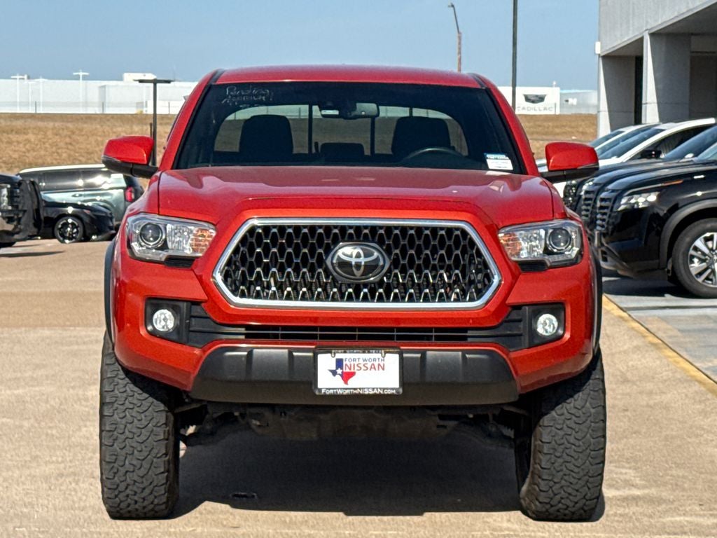 2018 Toyota Tacoma TRD Off-Road V6