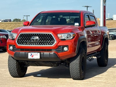 2018 Toyota Tacoma TRD Off-Road V6