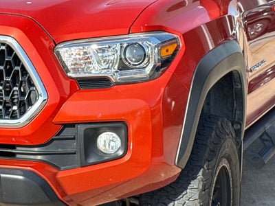 2018 Toyota Tacoma TRD Off-Road V6