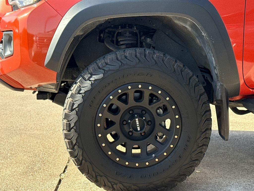 2018 Toyota Tacoma TRD Off-Road V6