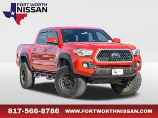 2018 Toyota Tacoma TRD Off-Road V6