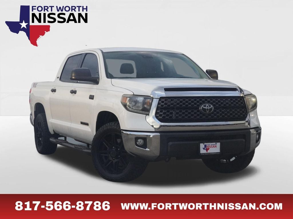 2020 Toyota Tundra SR5