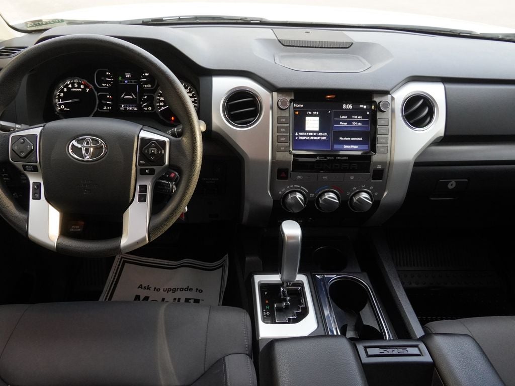 2020 Toyota Tundra SR5