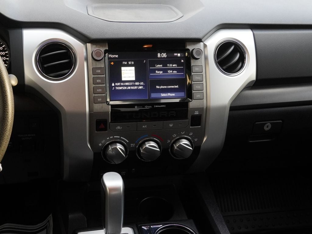 2020 Toyota Tundra SR5