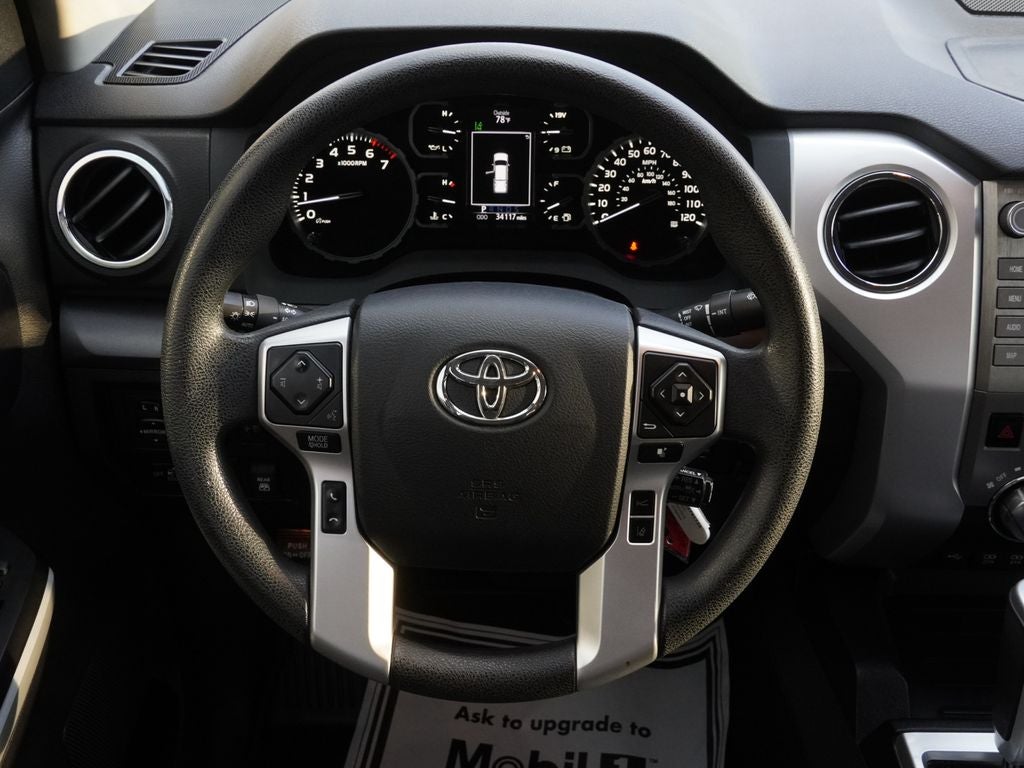 2020 Toyota Tundra SR5