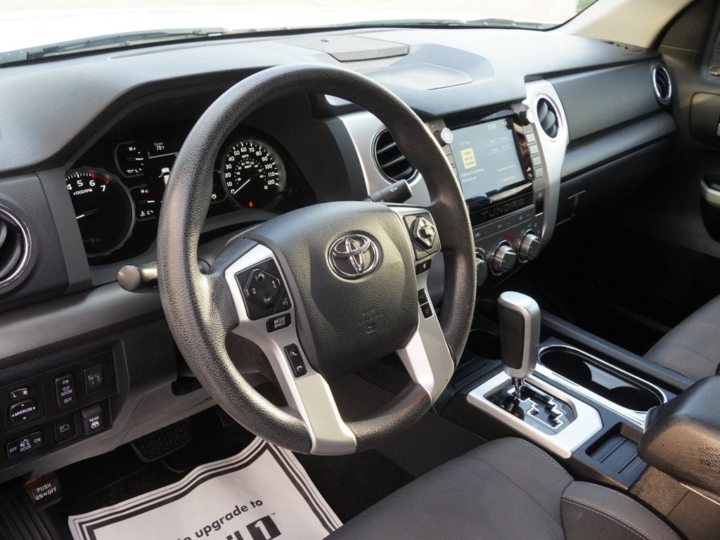 2020 Toyota Tundra SR5