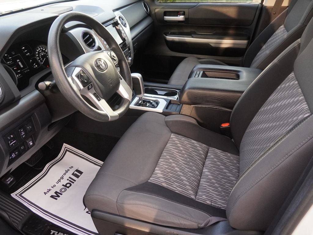 2020 Toyota Tundra SR5