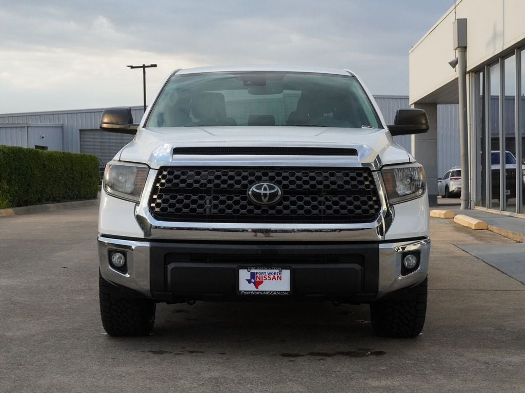 2020 Toyota Tundra SR5