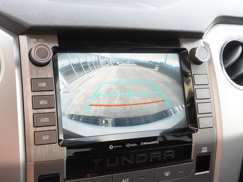 2020 Toyota Tundra SR5