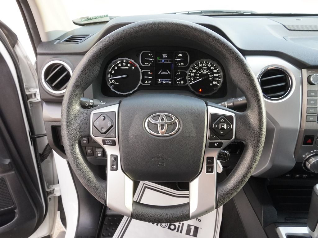 2020 Toyota Tundra SR5