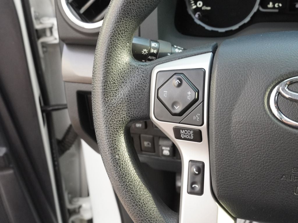 2020 Toyota Tundra SR5