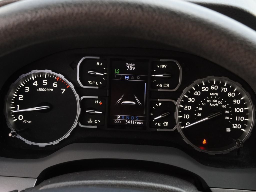 2020 Toyota Tundra SR5