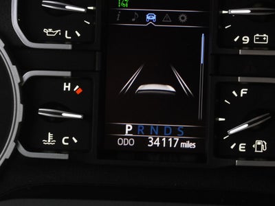 2020 Toyota Tundra SR5
