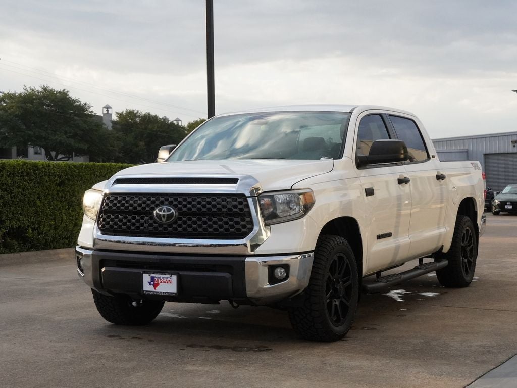 2020 Toyota Tundra SR5