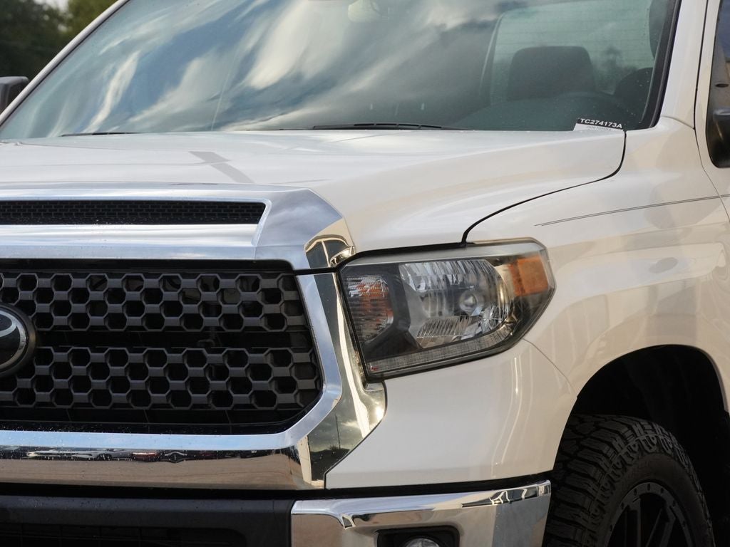 2020 Toyota Tundra SR5