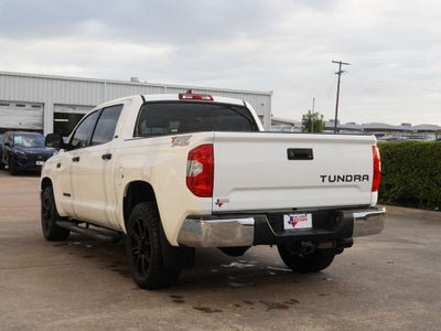 2020 Toyota Tundra SR5