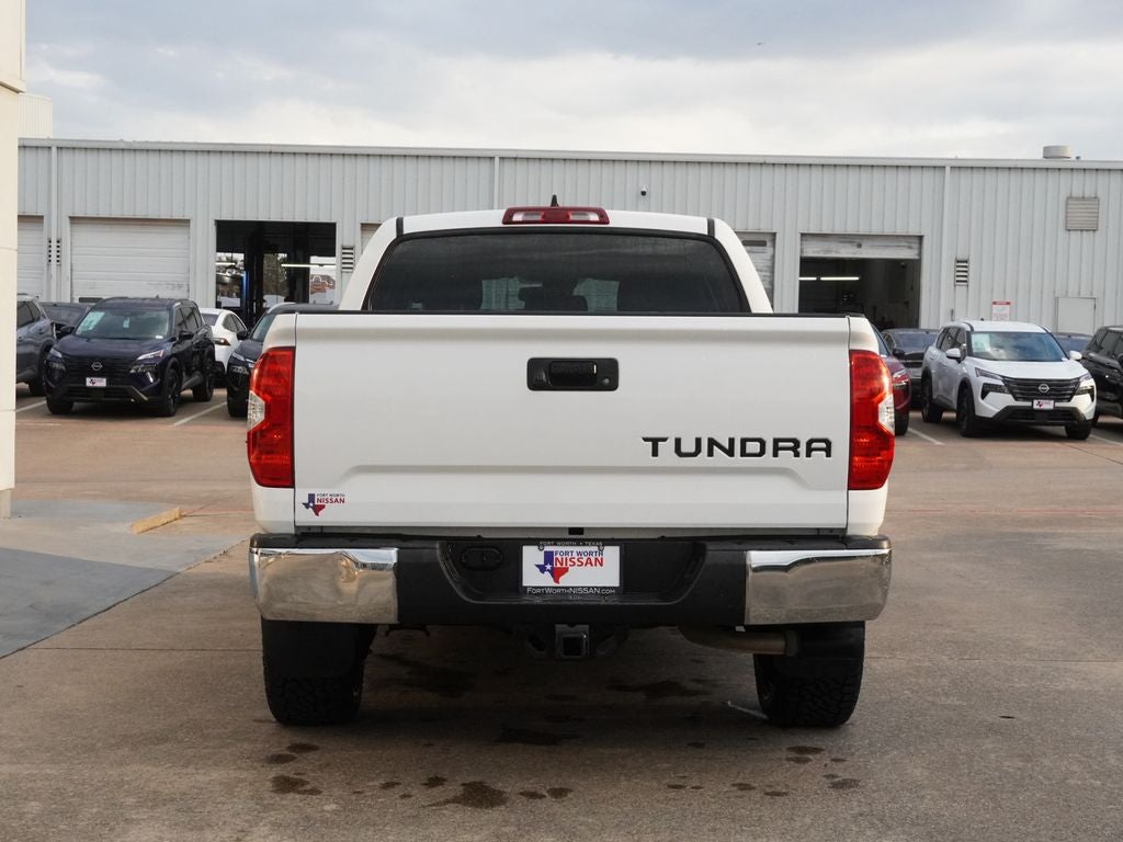 2020 Toyota Tundra SR5