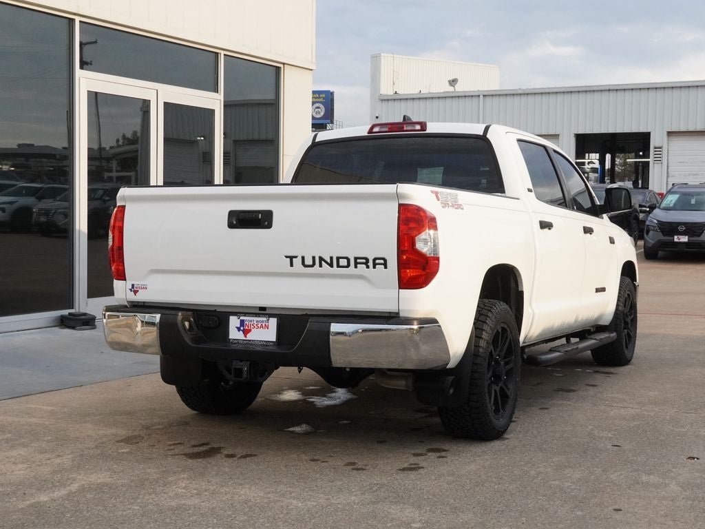 2020 Toyota Tundra SR5