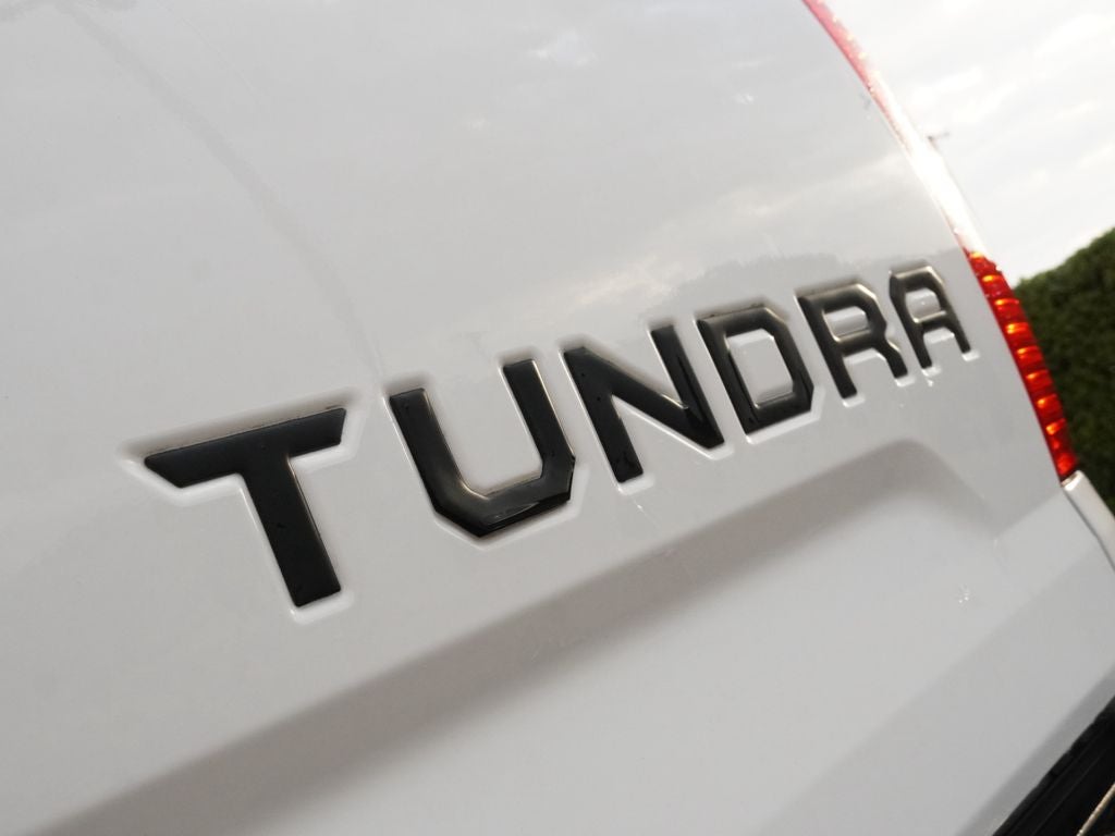 2020 Toyota Tundra SR5