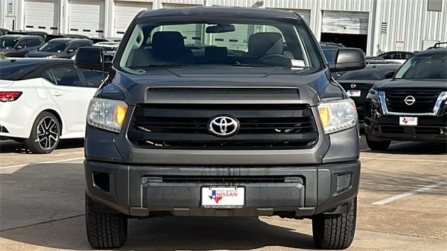 2014 Toyota Tundra SR5 4.6L V8 in Fort Worth, TX - Fort Worth Nissan
