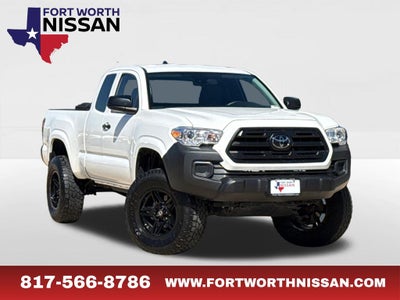 2019 Toyota Tacoma SR