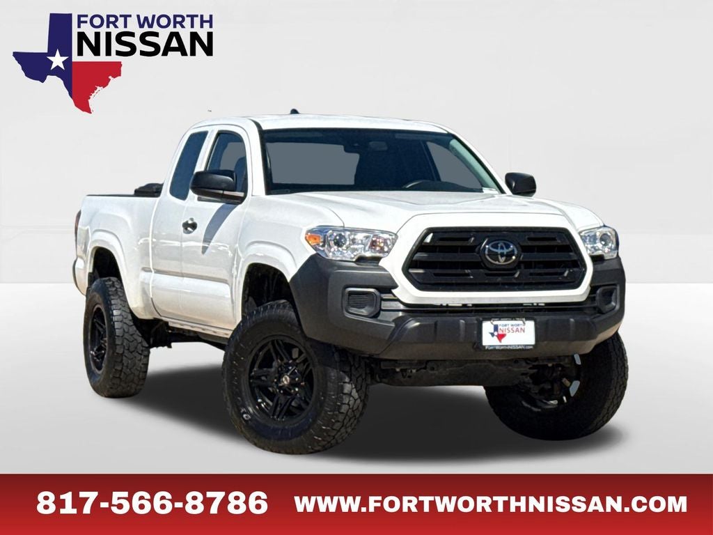 2019 Toyota Tacoma SR