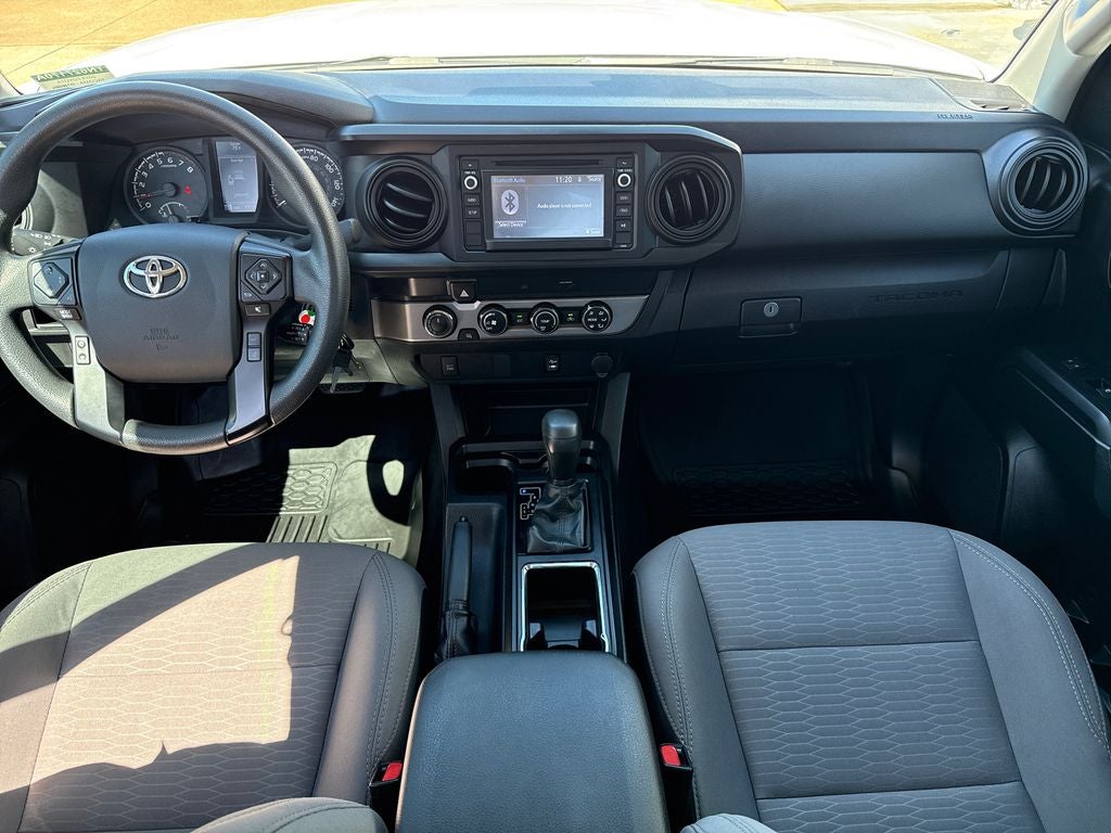 2019 Toyota Tacoma SR