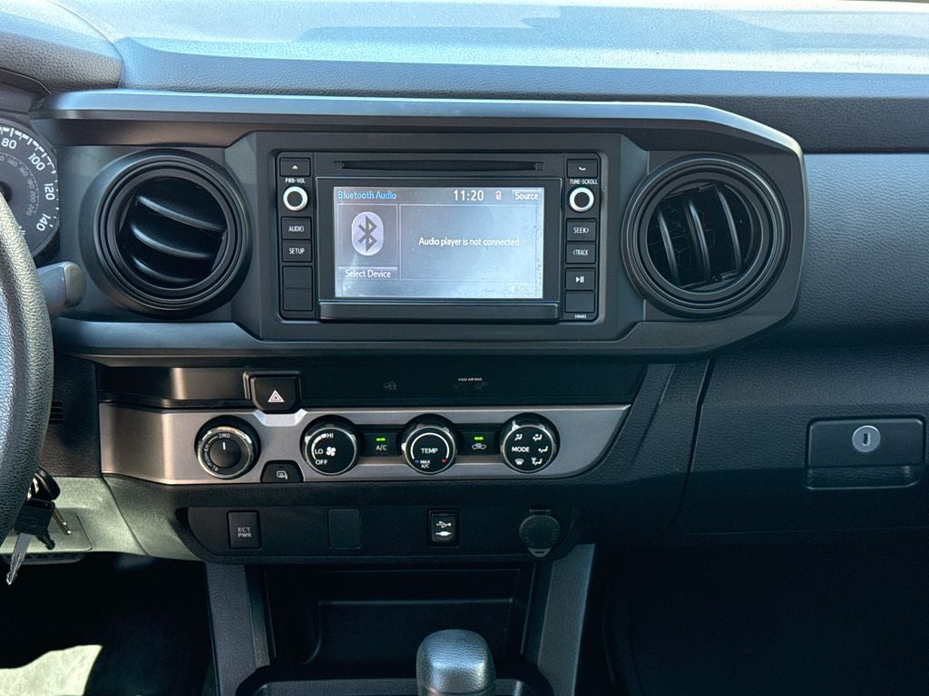 2019 Toyota Tacoma SR