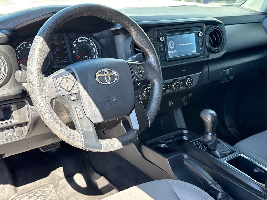 2019 Toyota Tacoma SR