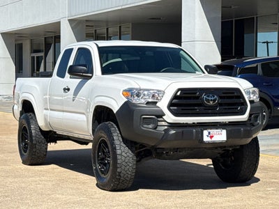 2019 Toyota Tacoma SR