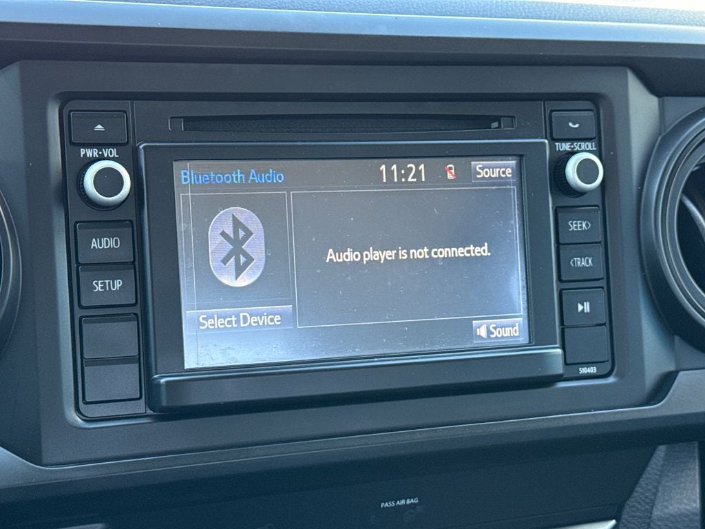 2019 Toyota Tacoma SR