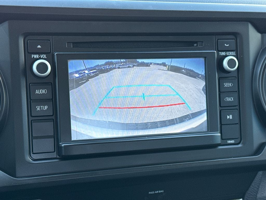 2019 Toyota Tacoma SR