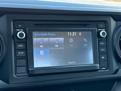 2019 Toyota Tacoma SR