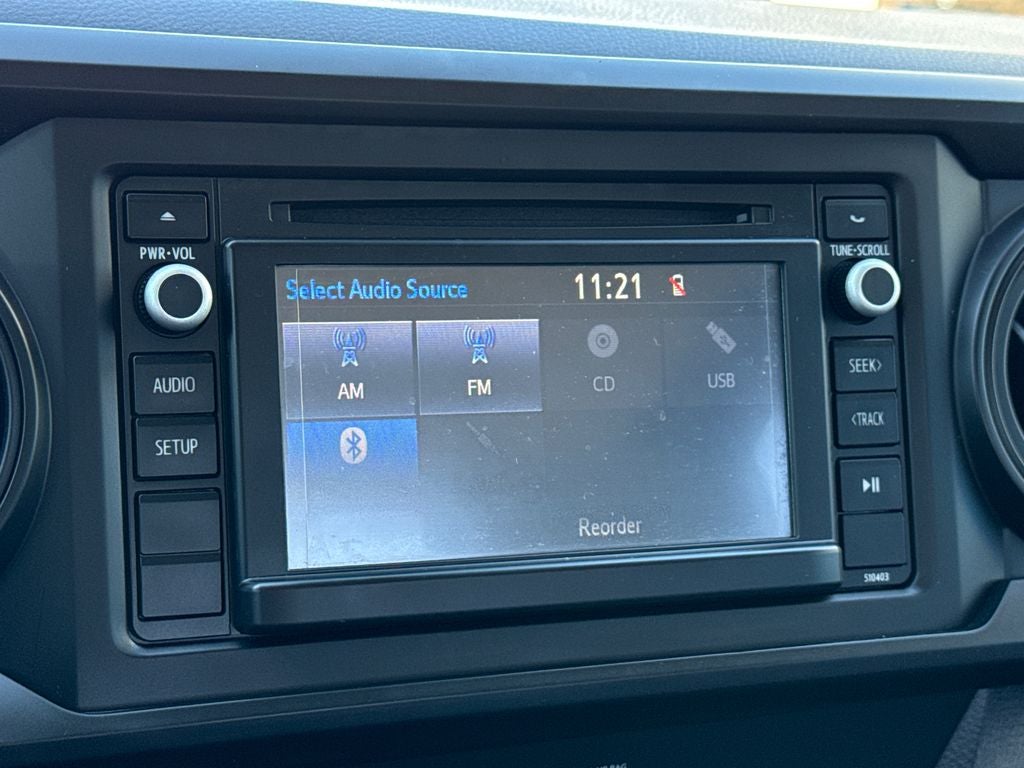 2019 Toyota Tacoma SR