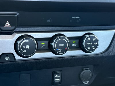 2019 Toyota Tacoma SR
