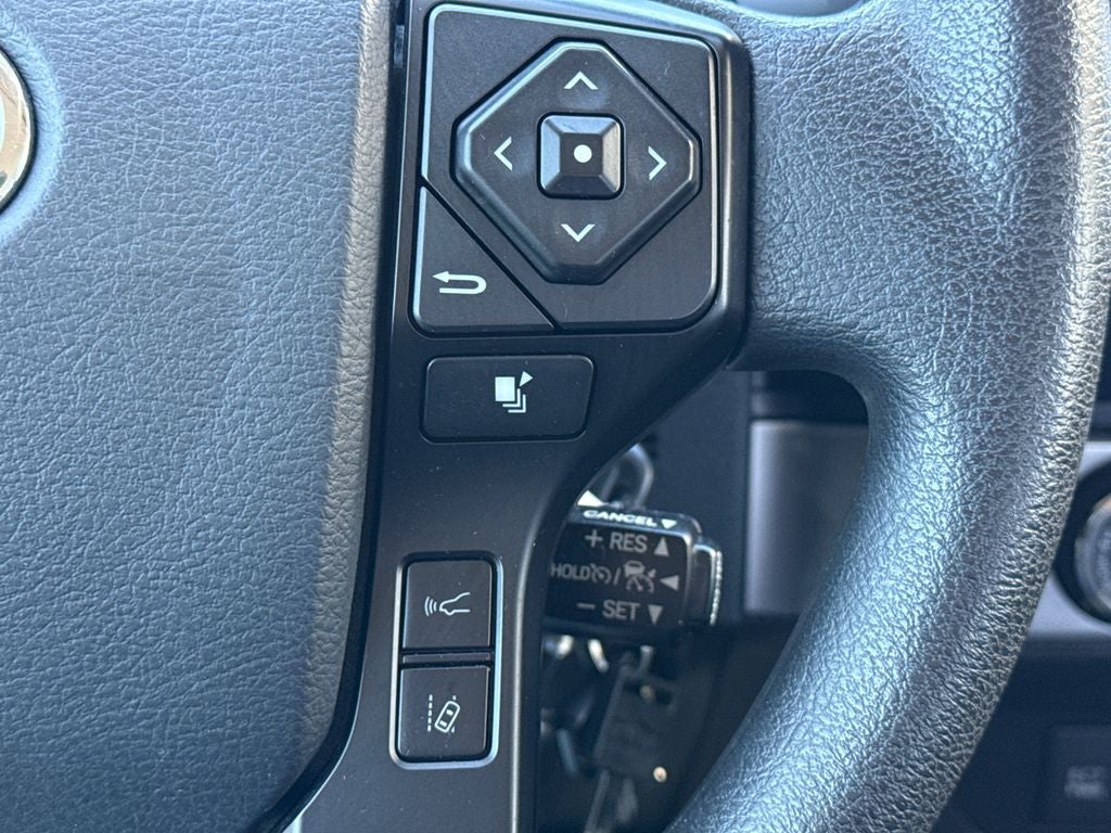 2019 Toyota Tacoma SR