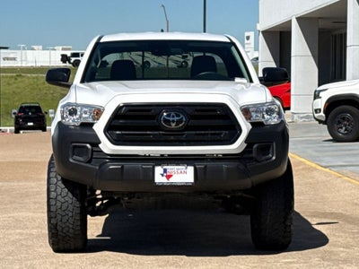 2019 Toyota Tacoma SR