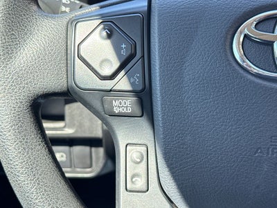 2019 Toyota Tacoma SR