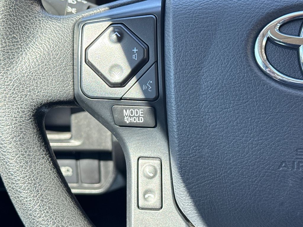 2019 Toyota Tacoma SR