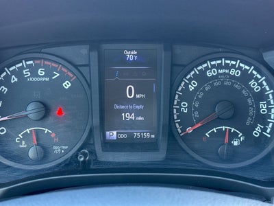2019 Toyota Tacoma SR