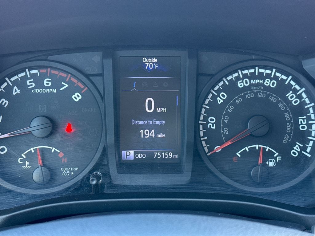 2019 Toyota Tacoma SR