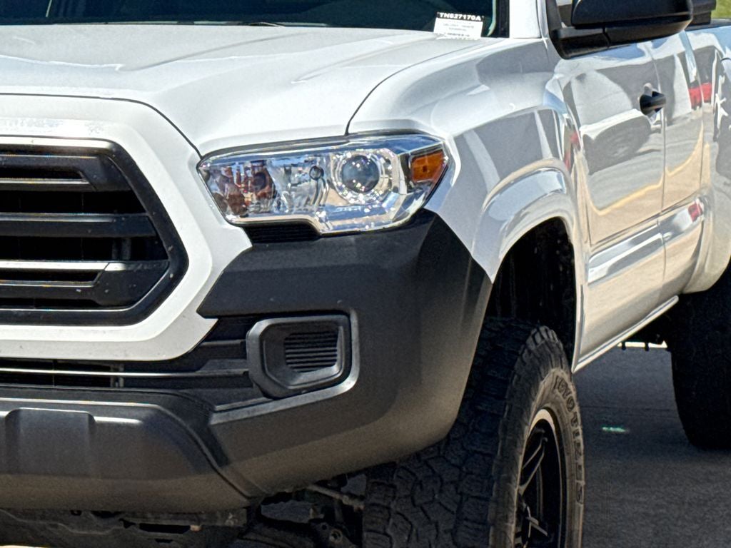 2019 Toyota Tacoma SR