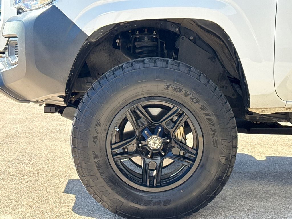 2019 Toyota Tacoma SR