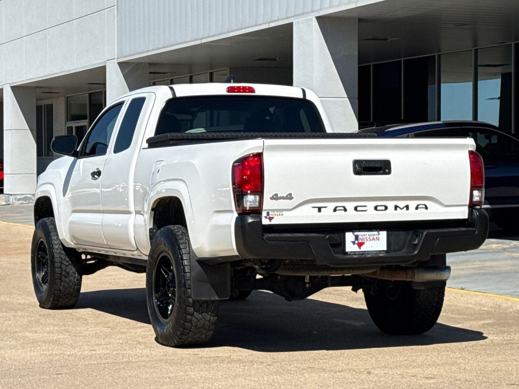 2019 Toyota Tacoma SR
