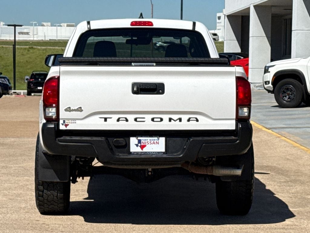 2019 Toyota Tacoma SR